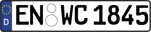 EN-WC1845