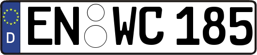 EN-WC185
