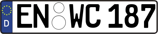 EN-WC187