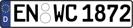 EN-WC1872