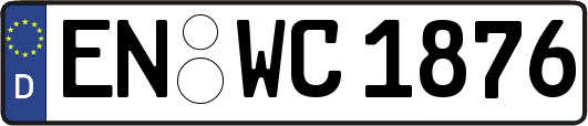 EN-WC1876