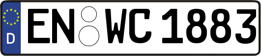 EN-WC1883