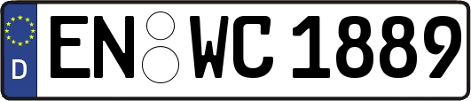 EN-WC1889