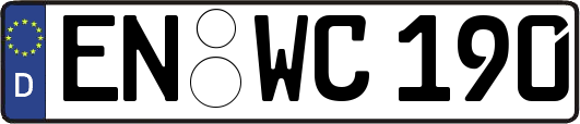 EN-WC190