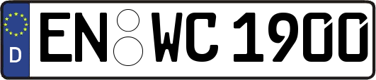 EN-WC1900