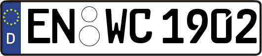 EN-WC1902