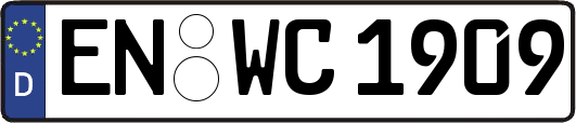 EN-WC1909