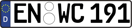 EN-WC191