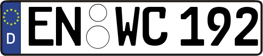 EN-WC192
