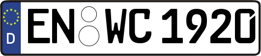 EN-WC1920