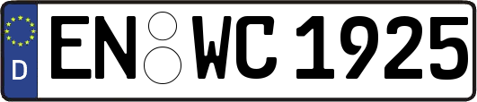 EN-WC1925