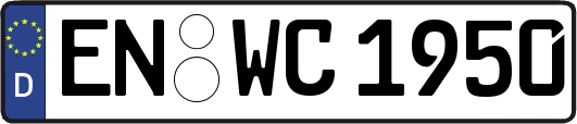EN-WC1950