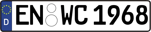 EN-WC1968