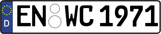 EN-WC1971
