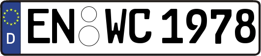 EN-WC1978