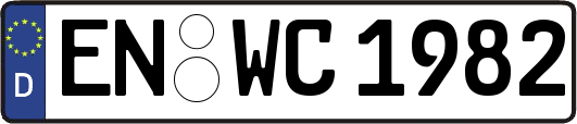 EN-WC1982
