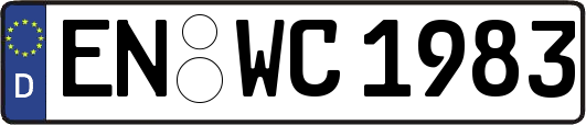 EN-WC1983