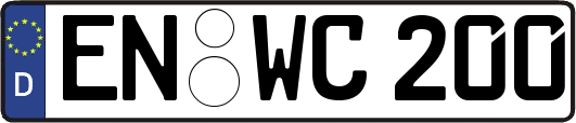 EN-WC200