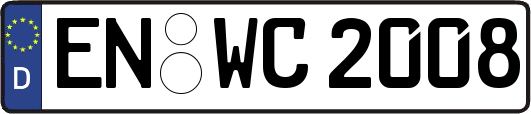 EN-WC2008