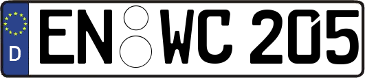 EN-WC205