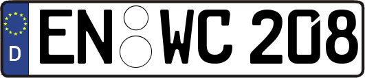 EN-WC208