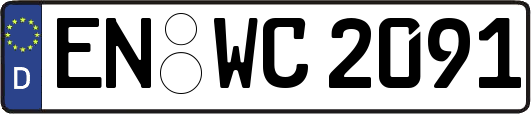 EN-WC2091