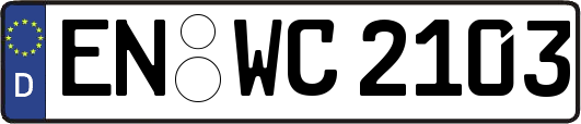 EN-WC2103