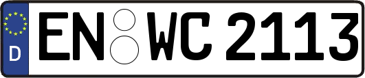 EN-WC2113