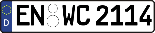 EN-WC2114