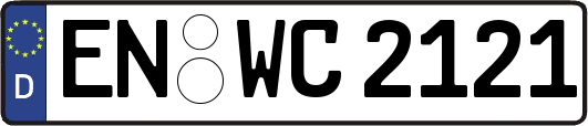 EN-WC2121