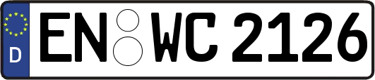 EN-WC2126