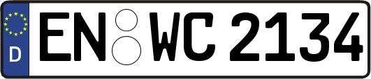 EN-WC2134