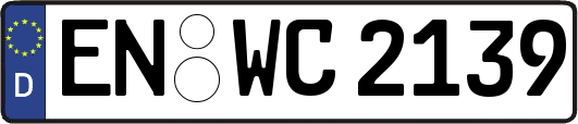 EN-WC2139