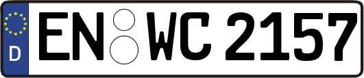 EN-WC2157