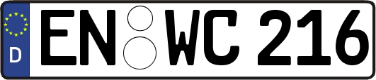 EN-WC216