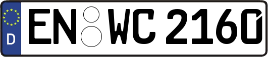 EN-WC2160