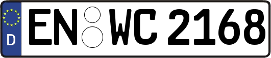 EN-WC2168