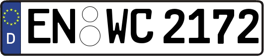 EN-WC2172