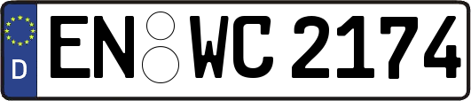 EN-WC2174