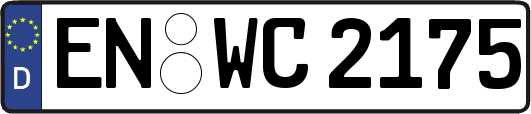 EN-WC2175