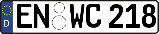 EN-WC218