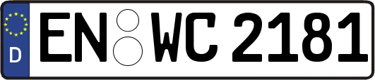 EN-WC2181