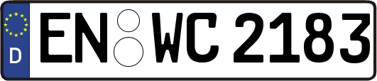 EN-WC2183