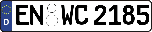EN-WC2185