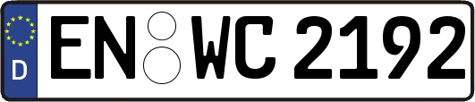 EN-WC2192