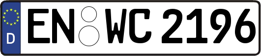 EN-WC2196