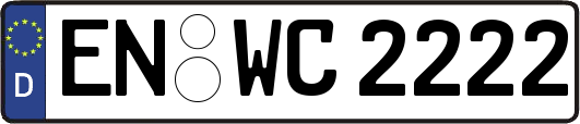 EN-WC2222