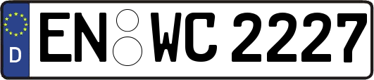 EN-WC2227