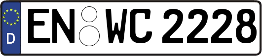 EN-WC2228