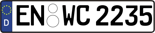 EN-WC2235